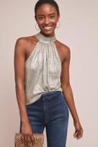 Bishop + Young Shine Halter Top