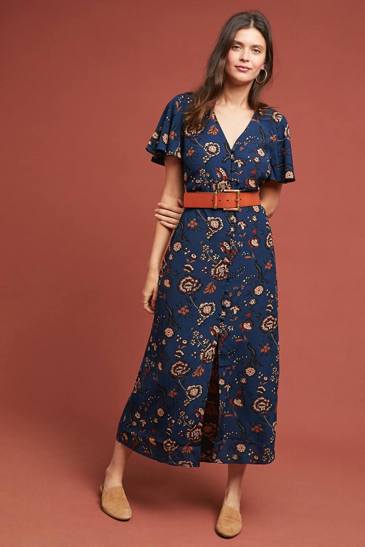 Sanctuary Chatelet Maxi Dress