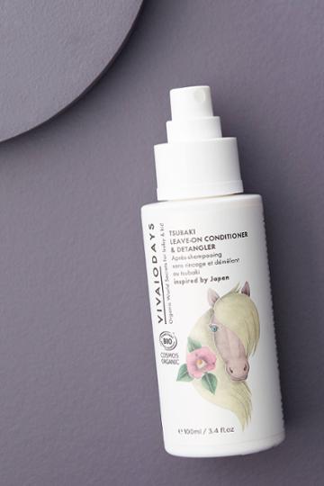 Vivaiodays Tsubaki Baby Leave-in Conditioner