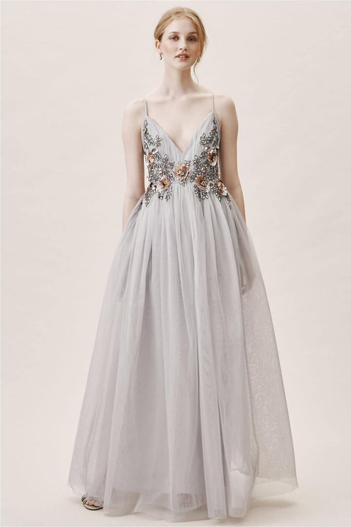 Bhldn Nymph Wedding Guest Dress