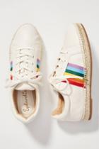 Splendid Rainbow Espadrille Sneakers