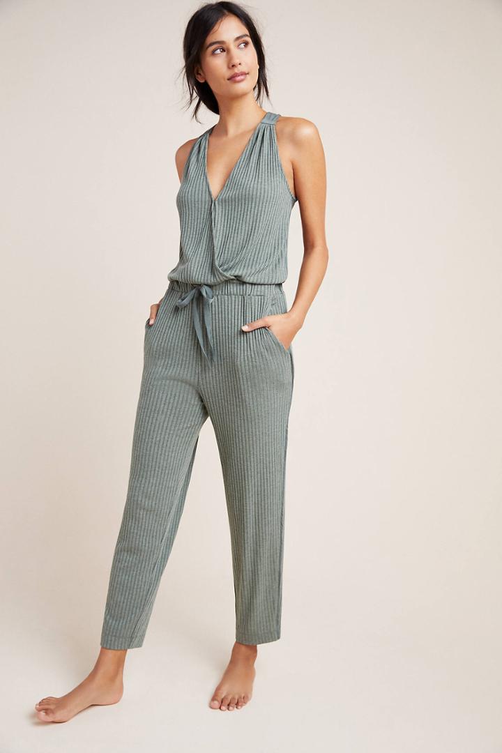 Anthropologie Juniper Jumpsuit