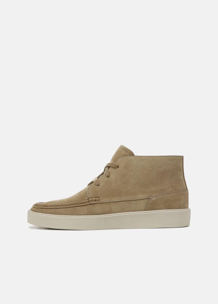Vince Tacoma Suede Chukka Sneaker