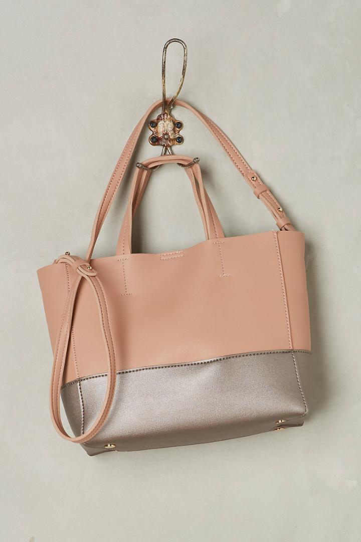 Anthropologie Maru Mini Tote