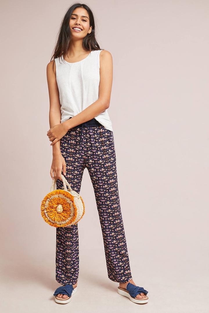 Kachel Track-striped Trousers