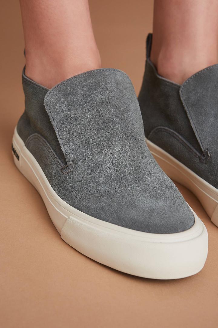 Seavees Huntington Middie Sneakers