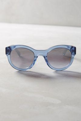 Bobbi Brown Zoe Sunglasses Blue