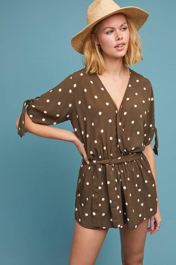 Faithfull Ronja Romper