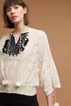 Vineet Bahl Iona Lace Top