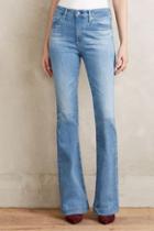 Ag Janis Flare Jeans 20 Years Cloudless