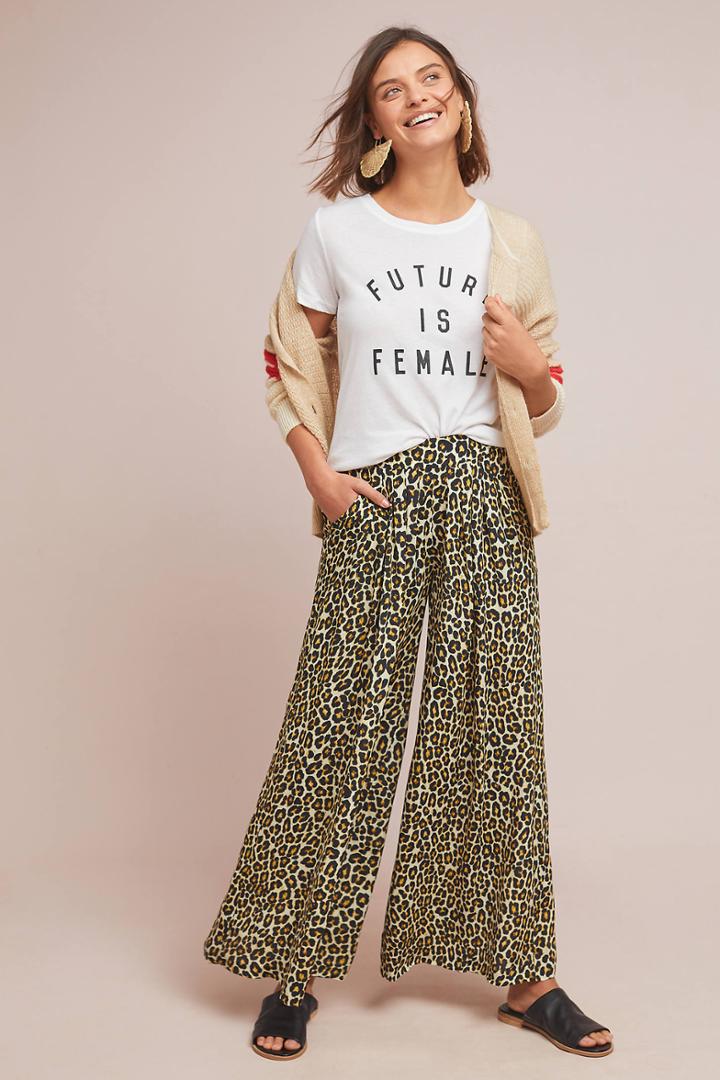 Social Sunday The Future Is Female Tee