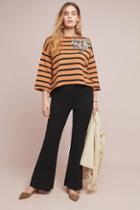 Anthropologie Gibson Sweater Pants