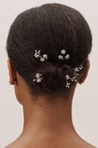 Anthropologie Crystalline Hair Pins