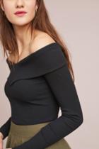 Moulinette Soeurs Lucy Off-the-shoulder Top