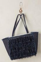Cartel Full Fringe Tote