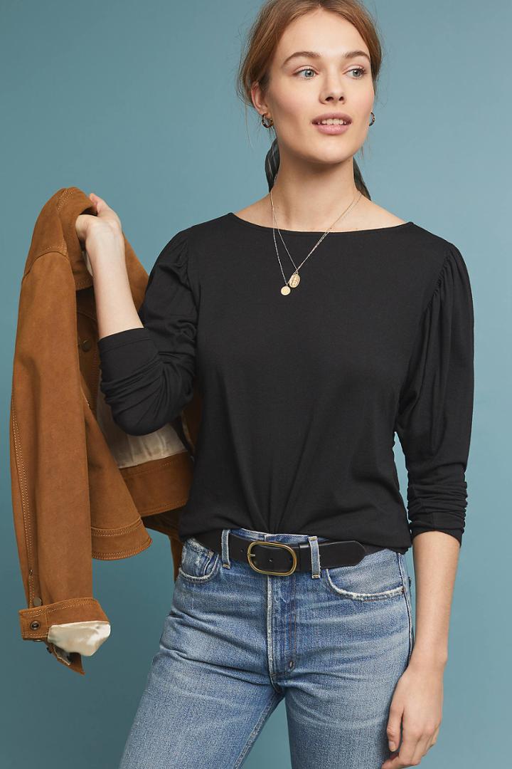 T.la Crete Top