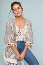 Anthropologie Eliana Kimono