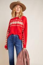 Anthropologie Tinsley Cashmere Sweater