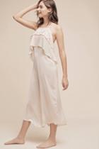 Eloise Semillon Ruffled Jumper