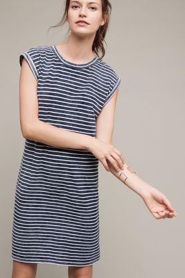 Cloth & Stone Granite T-shirt Dress