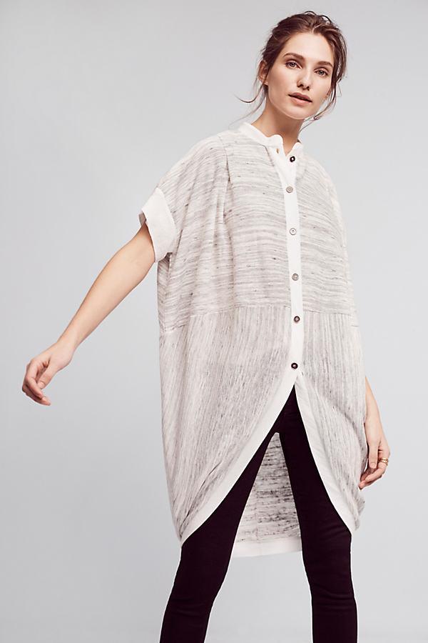 Anthropologie Bay Harbor Topper