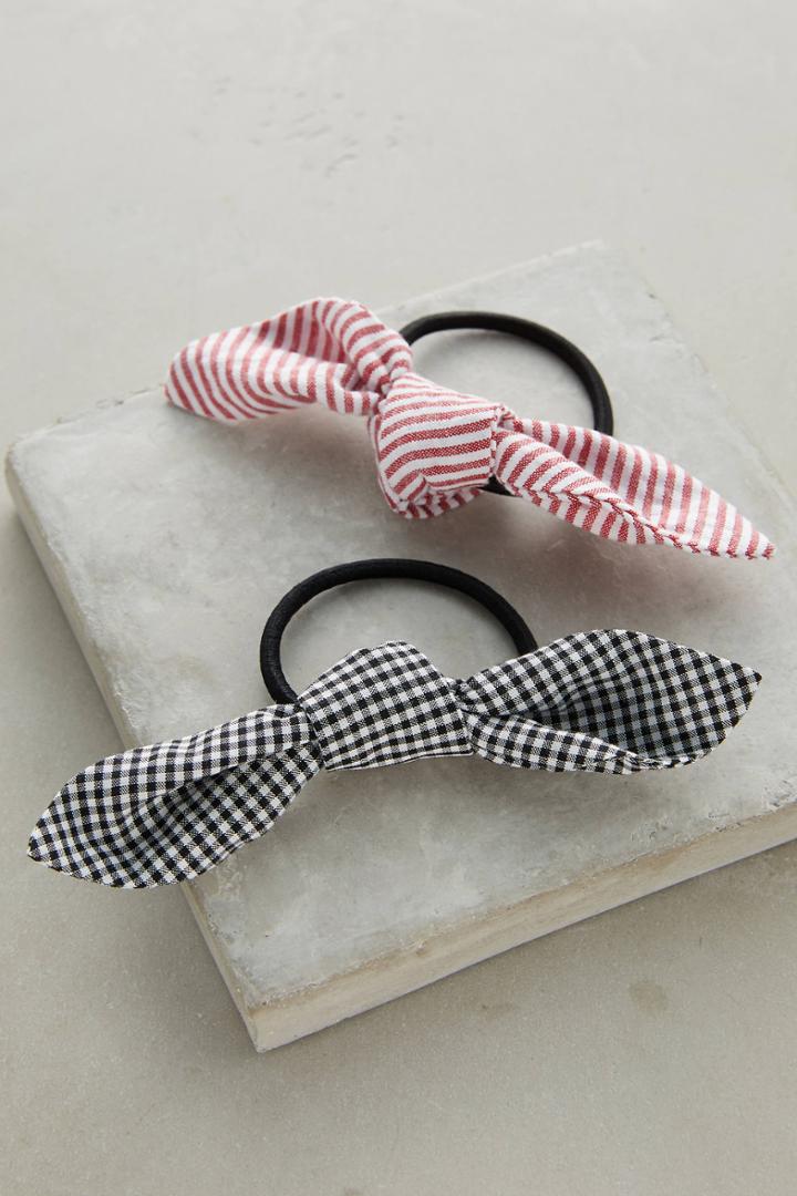 Dauphines Of New York Maja Hair Tie Set
