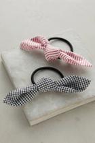 Dauphines Of New York Maja Hair Tie Set