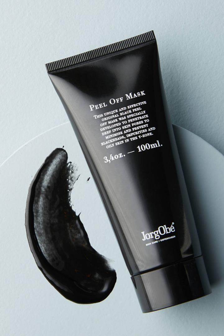 Jorgobe The Original Black Peel-off Mask