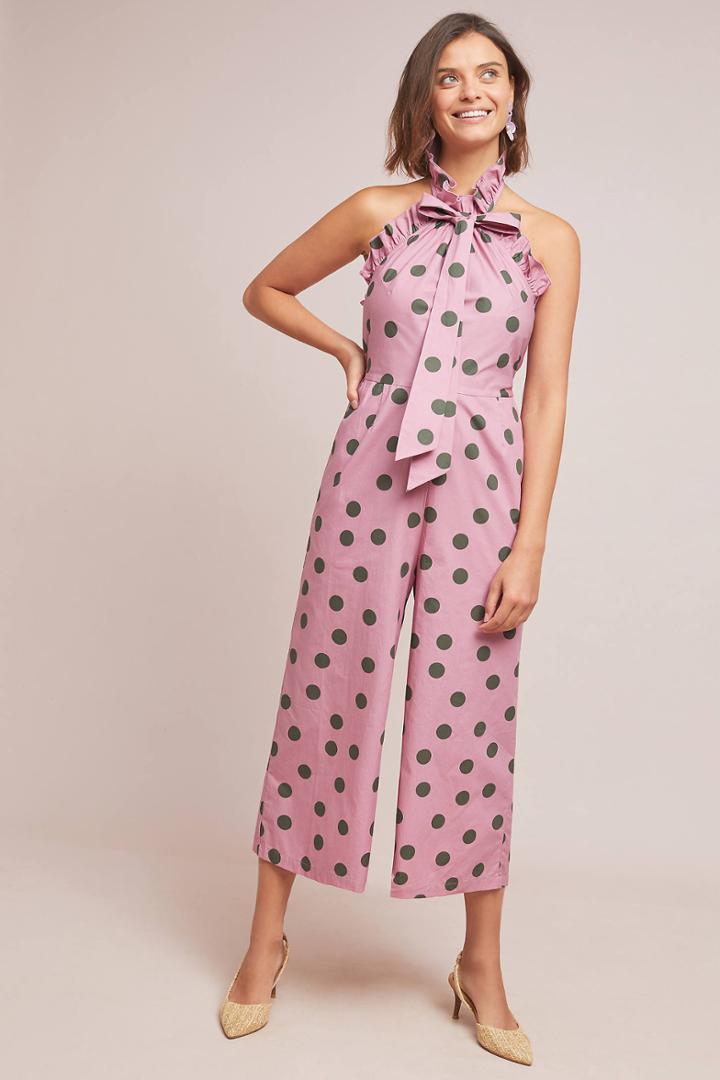 Kristinit Arabesque Jumpsuit