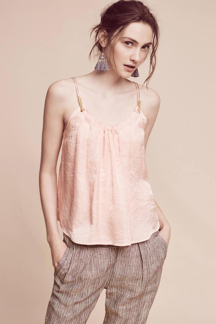Floreat Glistened Cami