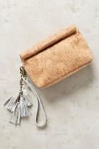 Miss Albright Cork Rolled Pouch