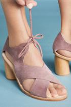 Jeffrey Campbell Furtado Cross-strap Sandals