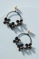Anthropologie Buttercup Drop Earrings