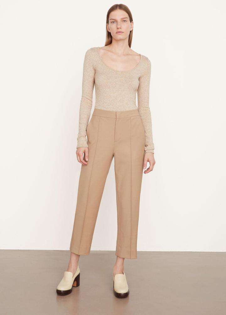 Vince Tapered Stove Pipe Pant