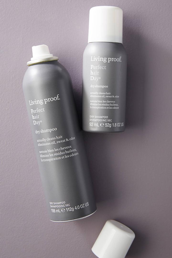 Living Proof Go Beyond Clean Dry Shampoo Set