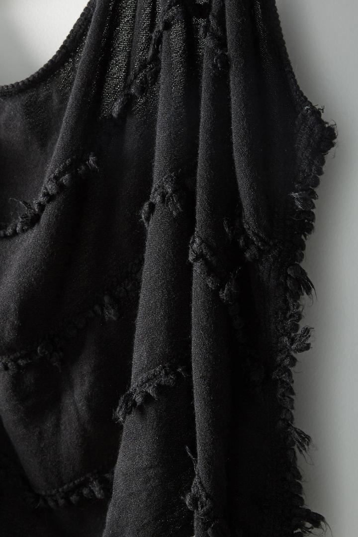 Remi/reid Cozy Pommed Scarf