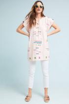 Valiante Panay Embroidered Caftan