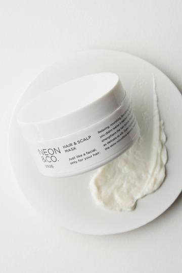 Neon & Co. Hair & Scalp Mask