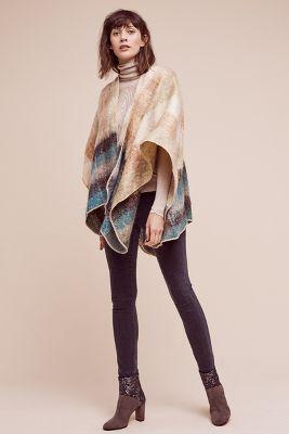 Anthropologie Traveler Wrap