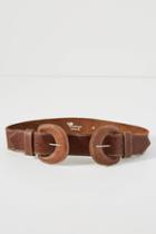 Lovestrength Diablo Double Buckle Belt