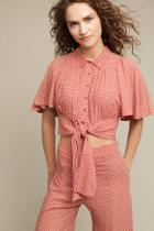 Maeve Canna Midi Top