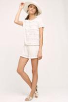 Swim By Anthropologie Whitesands Beach Shorts