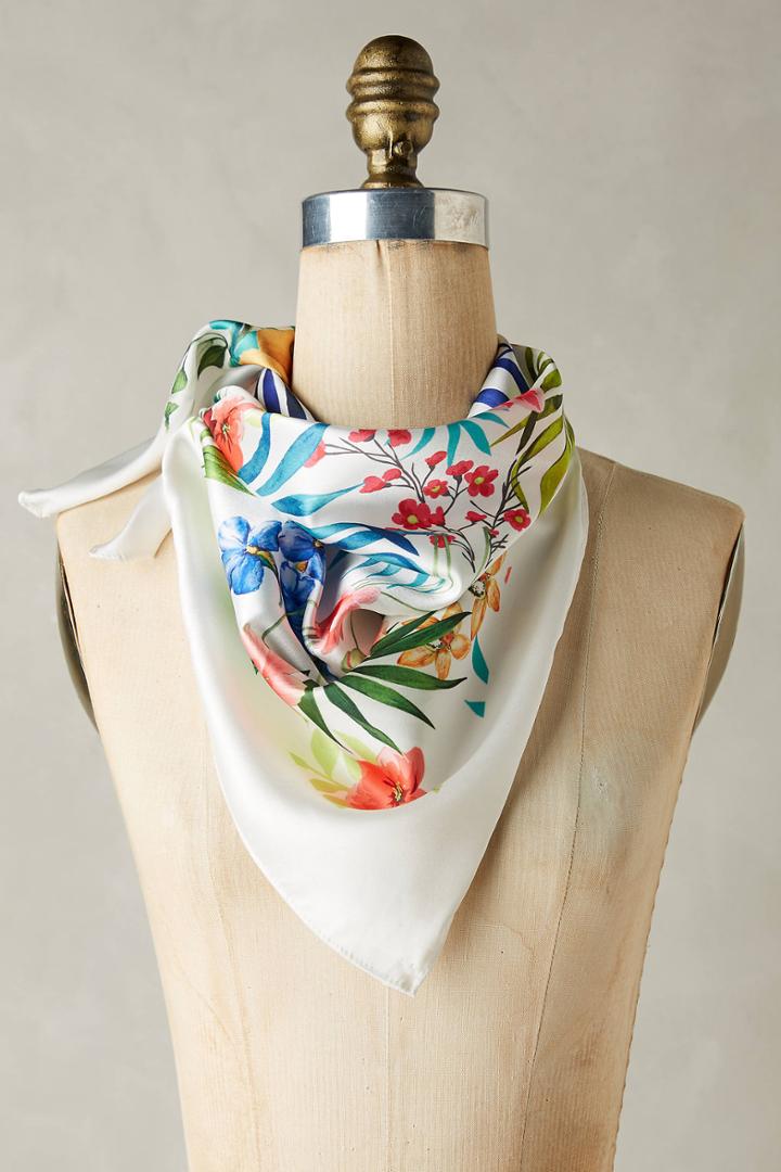 Anthropologie Hawaii Bandana