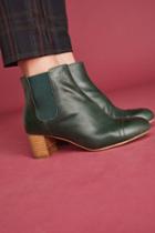 Anthropologie Chelsea Ankle Boots