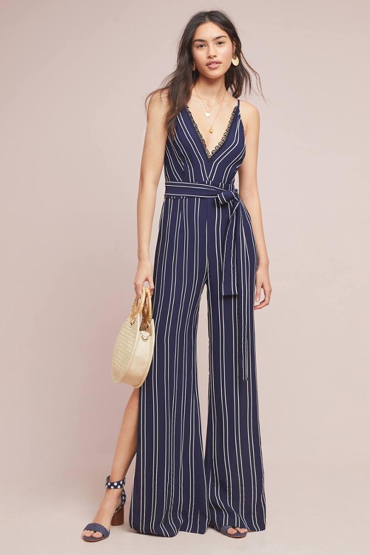 Ml Monique Lhuillier Corentin Jumpsuit