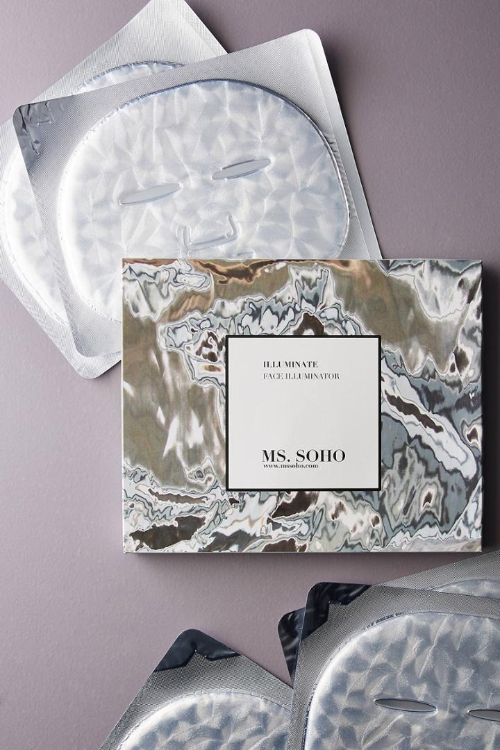 Ms. Soho Face Illuminator Mask Set