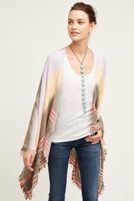 Anthropologie Vedea Kimono