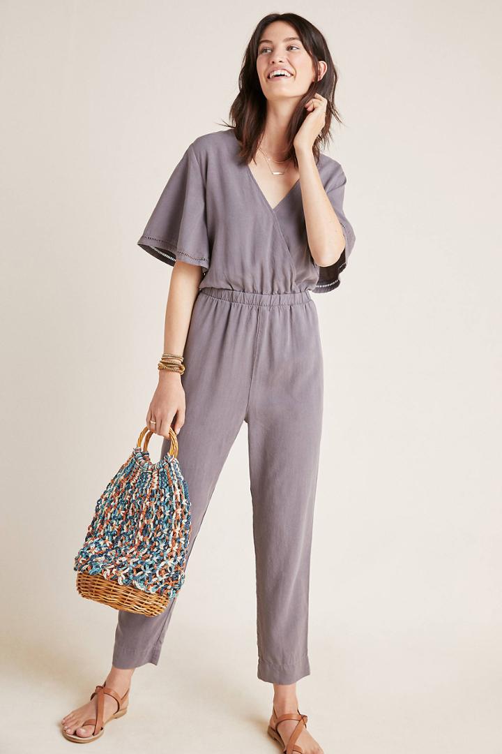 Cloth & Stone Gulpiyuri Jumpsuit