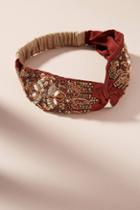 Anthropologie City Nights Headband