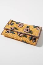 Anthropologie Out To Brunch Crossbody Bag